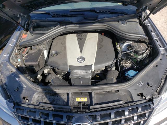 2012 MERCEDES-BENZ ML 350 BLU 4JGDA2EBXCA051875