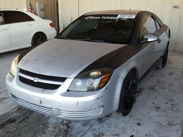 2010 CHEVROLET COBALT 1LT 1G1AD1F58A7130885