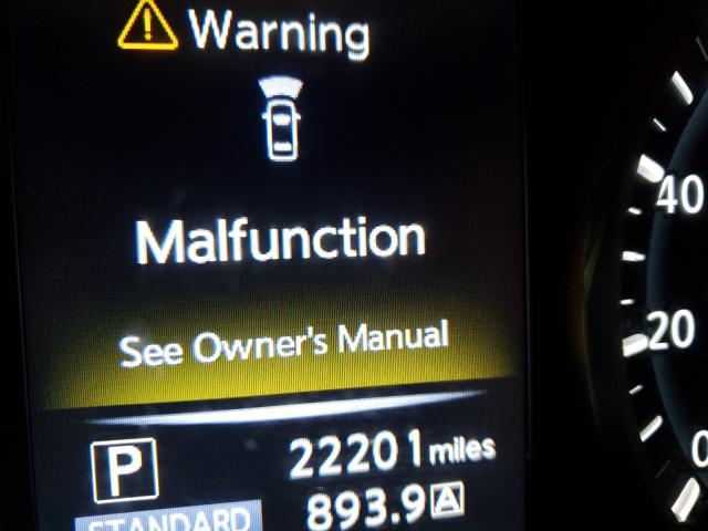 2020 INFINITI Q50 PURE JN1EV7AP1LM206682