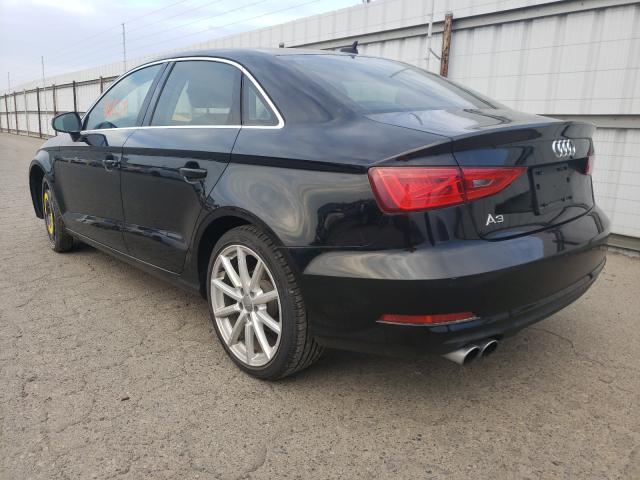 2015 AUDI A3 PREMIUM WAUCCGFFXF1091173