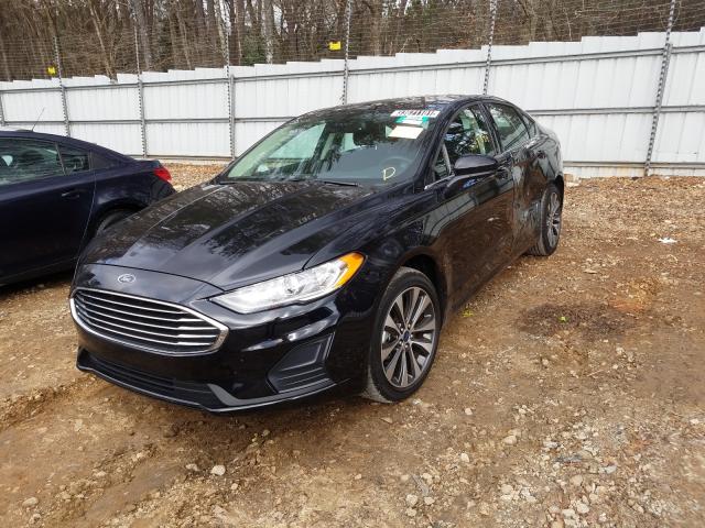 2020 FORD FUSION SE 3FA6P0T92LR150329