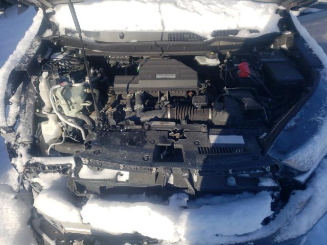 2017 HONDA CRV 5J6RW2H57HL063280