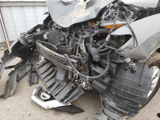 2016 NISSAN ROGUE S - 5N1AT2MT6GC819756