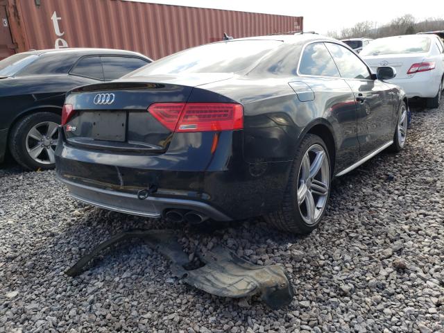 2014 AUDI S5 PREMIUM WAUCGAFR2EA055780