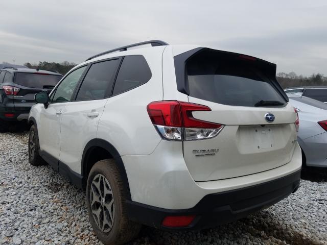 2021 SUBARU FORESTER P JF2SKAJC5MH417981