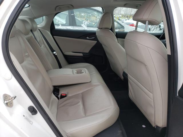 2019 HONDA INSIGHT TO 19XZE4F96KE023797