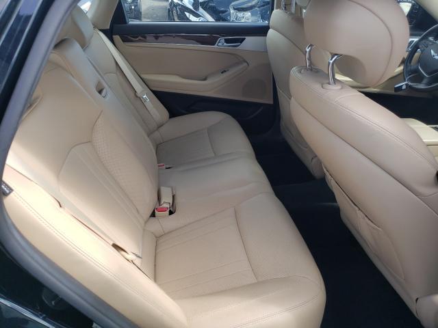 2017 GENESIS G80 BASE KMHGN4JE3HU178325