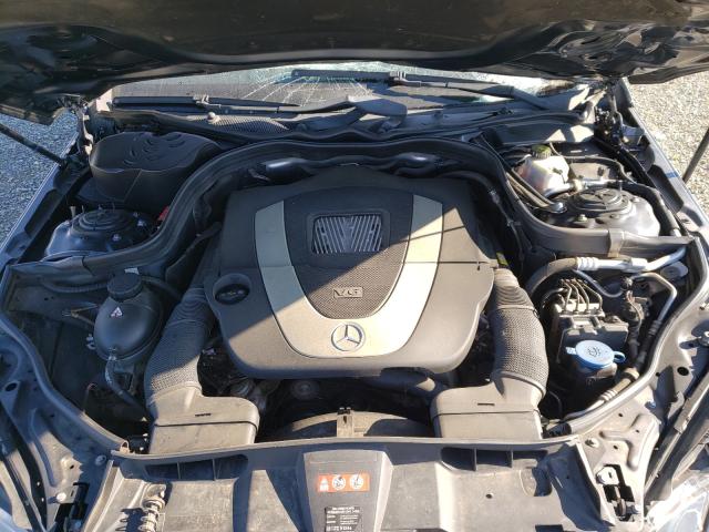 2010 MERCEDES-BENZ E 350 WDDHF5GB3AA101492
