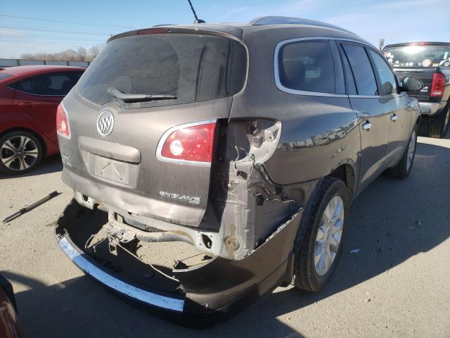 2012 BUICK ENCLAVE 5GAKVDED4CJ283337