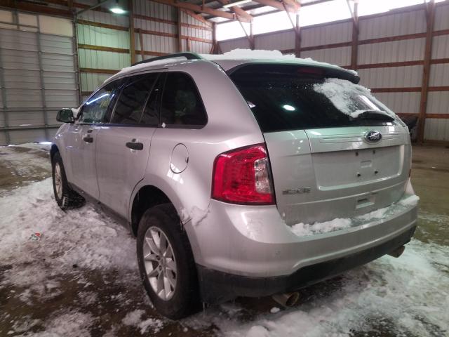 2013 FORD EDGE SE 2FMDK3GC2DBC61241