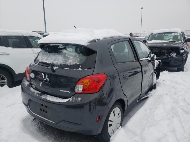 2015 MITSUBISHI MIRAGE DE ML32A3HJ7FH000353