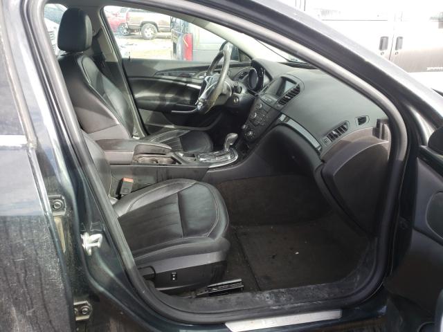 2013 BUICK REGAL 2G4GR5ER8D9161311