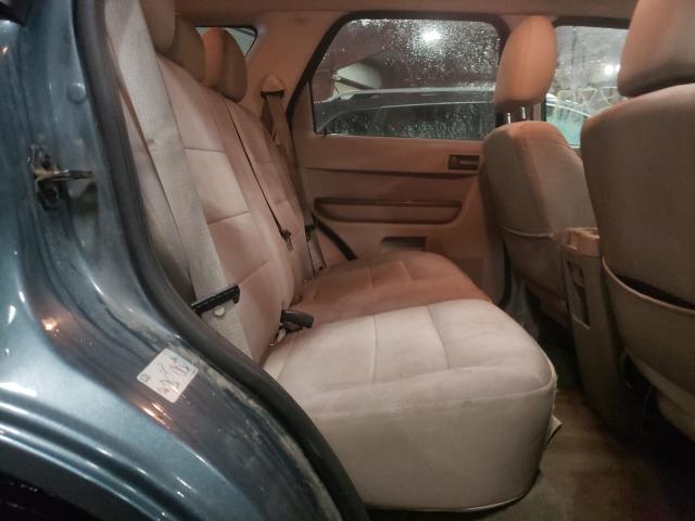 2011 FORD ESCAPE HYB 1FMCU5K31BKC50789