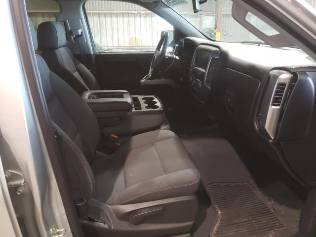 2018 CHEVROLET SILVERADO 3GCUKREC8JG568495