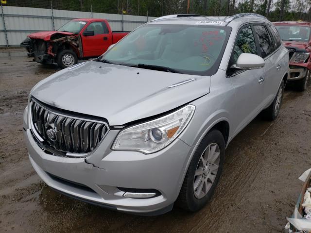 2016 BUICK ENCLAVE 5GAKRBKD0GJ346128