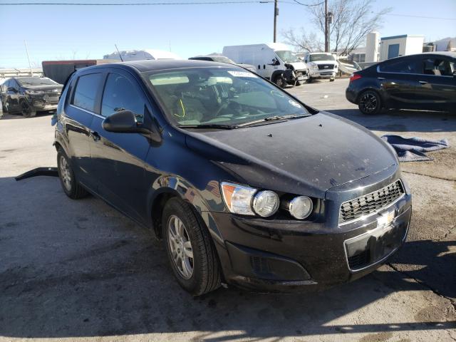 2014 CHEVROLET SONIC LT 1G1JC6SHXE4240487