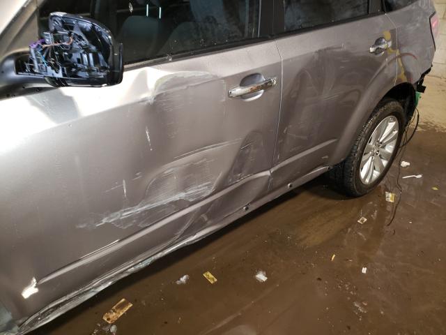 2011 SUBARU FORESTER L JF2SHAEC3BH702653