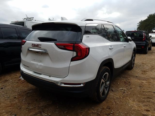 2019 GMC TERRAIN SL 3GKALPEV1KL244971