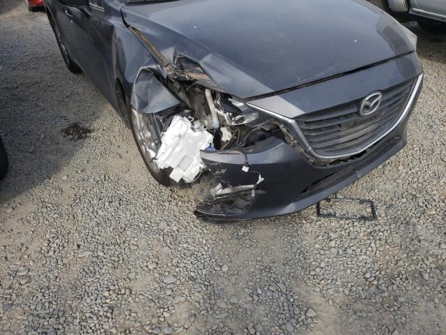 2016 MAZDA 3 SPORT - 3MZBM1U79GM301588