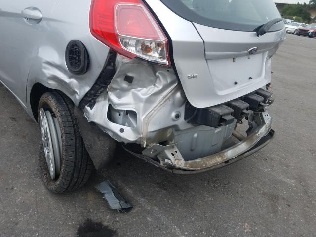 2015 FORD FIESTA SE 3FADP4EJ5FM187110