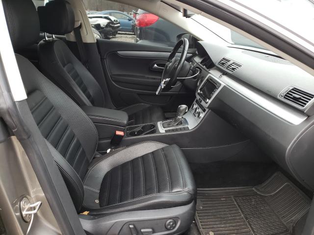 2013 VOLKSWAGEN CC WVWBN7AN0DE531902