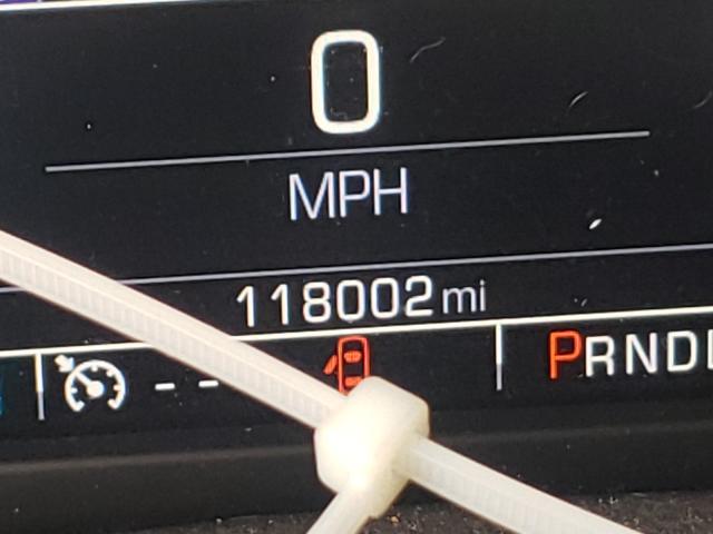 2017 CHEVROLET SILVERADO 3GCPCREC0HG439171