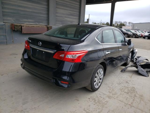2017 NISSAN SENTRA S - 3N1AB7AP1HL694685
