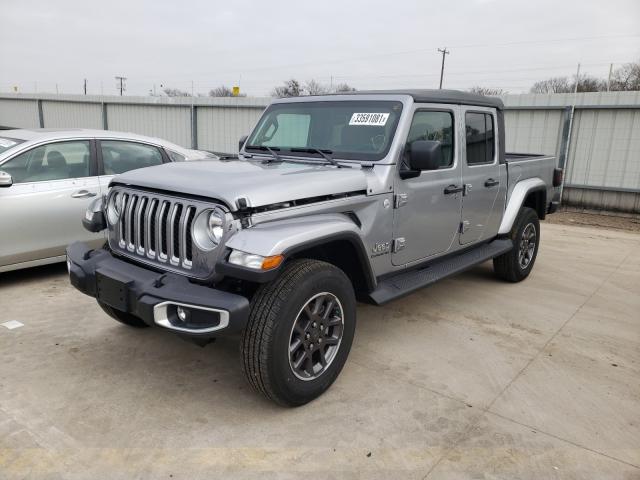 2020 JEEP GLADIATOR 1C6HJTFG7LL180268
