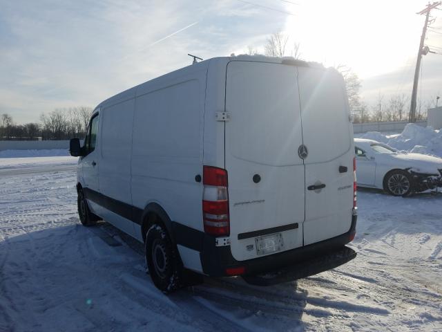 2015 MERCEDES-BENZ SPRINTER 2 WD3PE7DC2F5955319