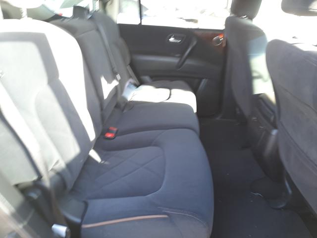 2017 NISSAN ARMADA SV JN8AY2NDXH9010714