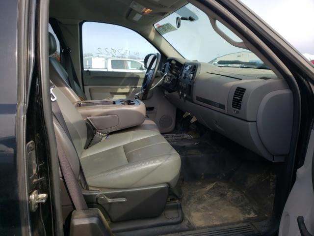 2013 GMC SIERRA C25 1GT21ZCG6DZ157990