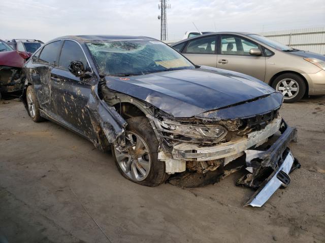 2020 HONDA ACCORD LX - 1HGCV1F17LA046543