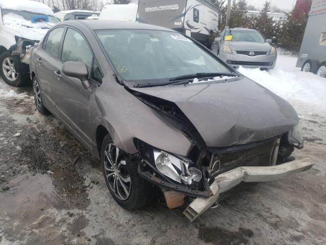 2011 HONDA CIVIC LX 2HGFA1F50BH519890
