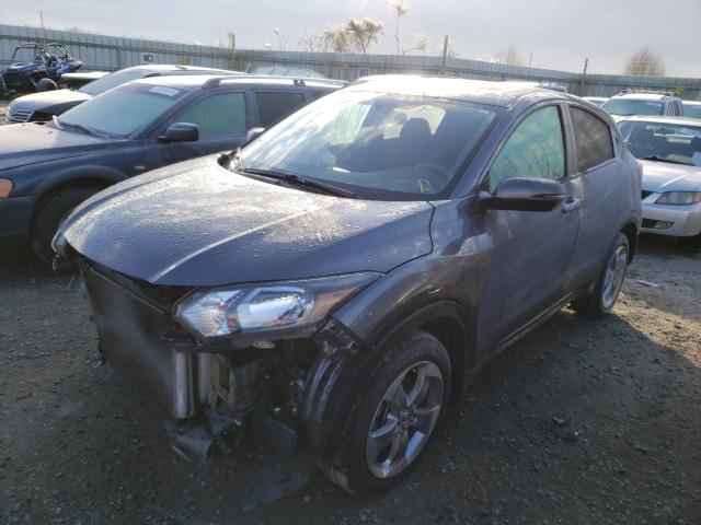 2017 HONDA HR-V EX 3CZRU6H51HM710428