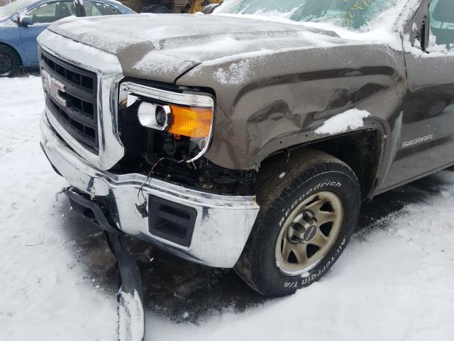 2014 GMC SIERRA K15 1GTV2TEH6EZ190728