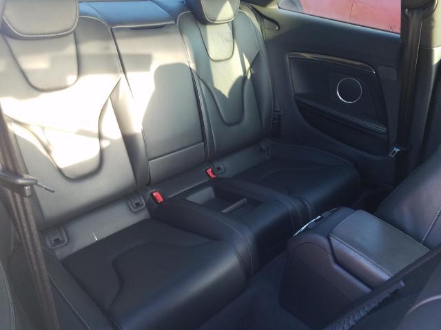 2013 AUDI S5 PRESTIG WAUVGAFR8DA001598