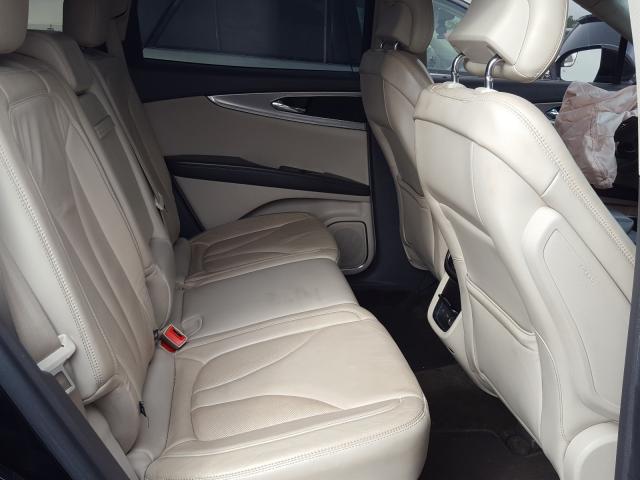 2016 LINCOLN MKX SELECT 2LMTJ6KR9GBL27465