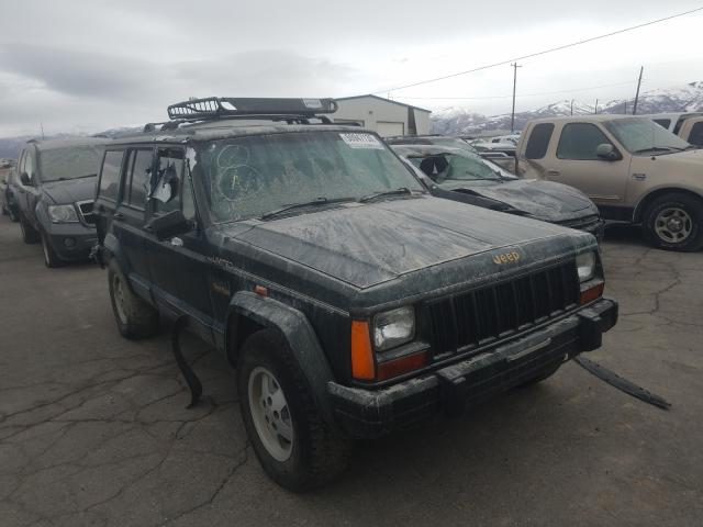 1996 Jeep Cherokee Country