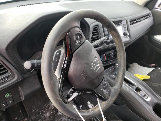 2018 HONDA HR-V LX 3CZRU6H37JG716107