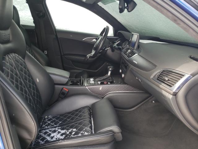 2014 AUDI S6 WAUF2AFC3EN108244