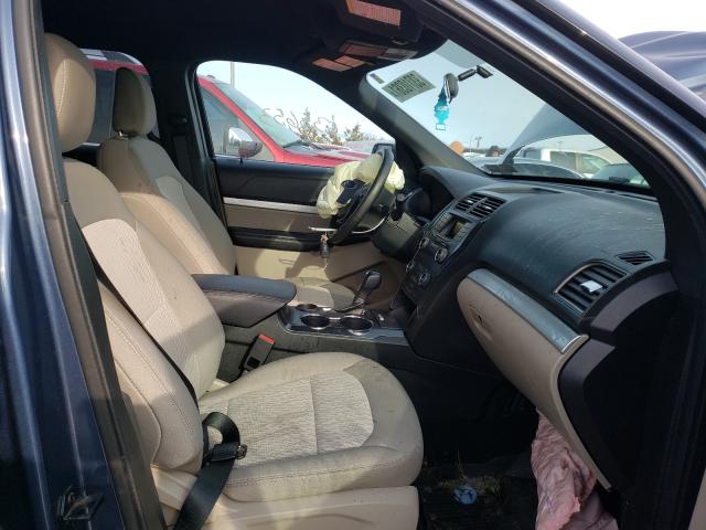 2019 FORD EXPLORER 1FM5K7BH8KGA35760