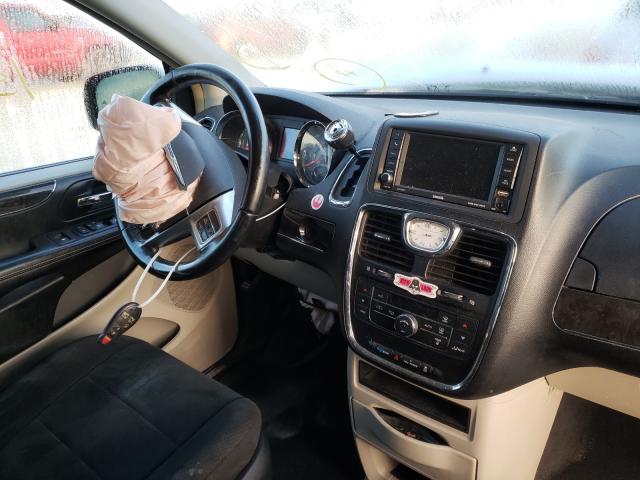 2012 CHRYSLER TOWN & COU 2C4RC1BG3CR157658