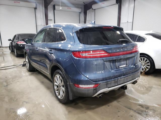 2018 LINCOLN MKC SELECT 5LMCJ2D92JUL30711