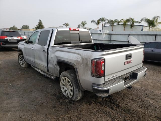 2018 GMC SIERRA C15 - 3GTP1PEC6JG280978