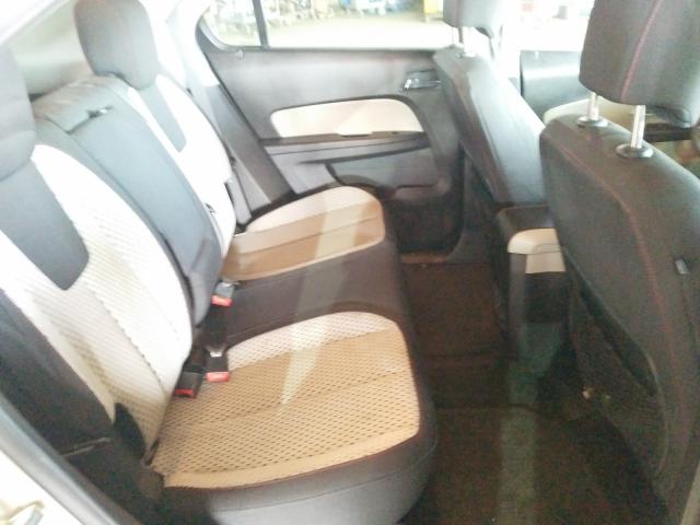 2011 Chevrolet Equinox Ls VIN: 2GNALBECXB1336876 Lot: 48261101