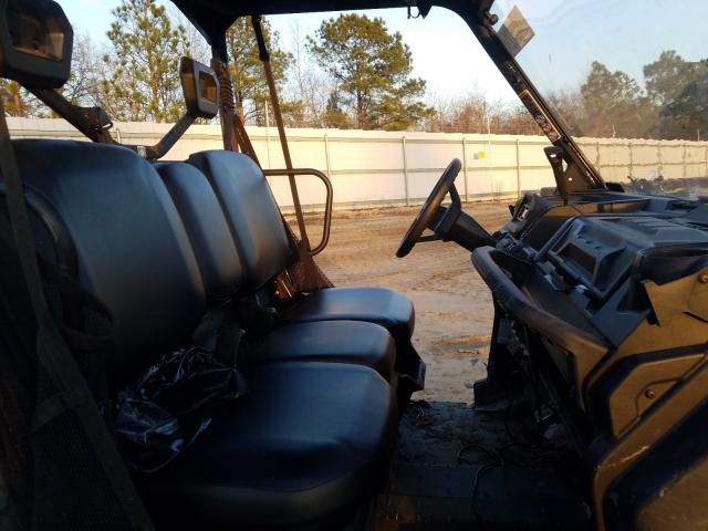 2018 CAN-AM DEFENDER H 3JBUGAP41JK0005
