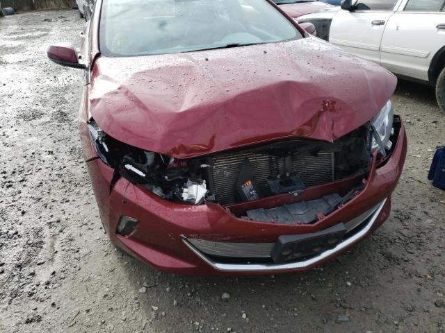 2017 CHEVROLET VOLT LT 1G1RA6S56HU192828