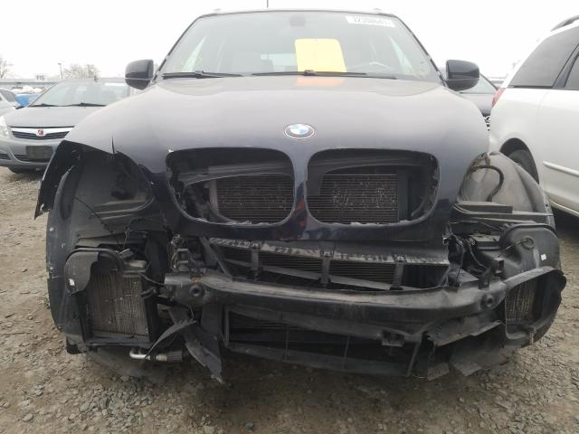 2011 BMW X5 XDRIVE5 5UXZV8C50BL418265
