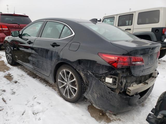 2015 ACURA TLX ADVANC 19UUB3F76FA006309