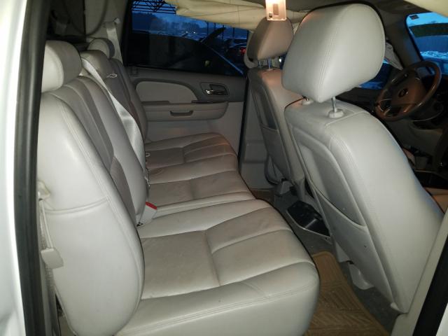 2012 CHEVROLET AVALANCHE 3GNTKFE70CG156448